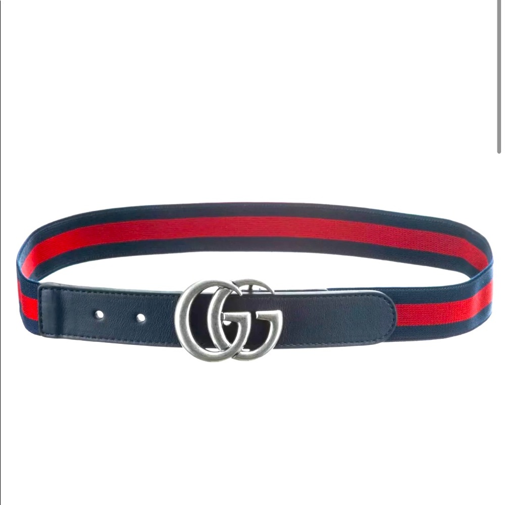 Authentic gucci belt kids size large